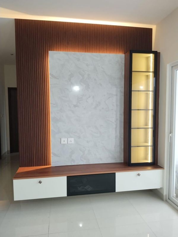 2 BHK 703 Sq.Ft. Apartment in Mantri Manyata Lithos