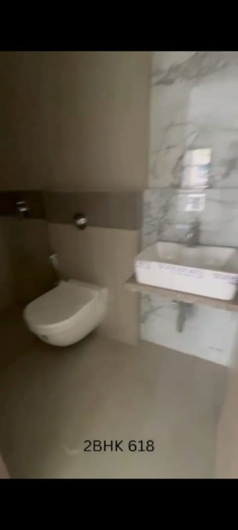 Bathroom, gurukrupa-marina-enclave 2 Bedroom 618 Sq.Ft. Apartment In Malad West Mumbai 9708050