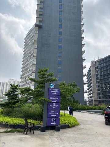 Studio Apartment – Exterior View View at DAH Greentech NX One, Tech Zone 4 Greater Noida - for Rent