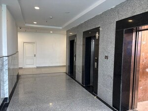 Building Lobby in Studio Apartment at DAH Greentech NX One, Tech Zone 4 Greater Noida – for Rent