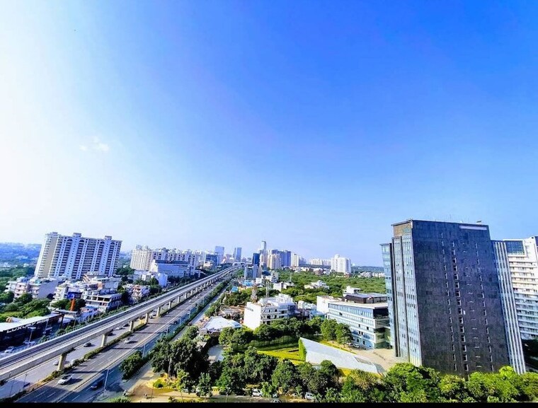 Exterior View, abw-la-lagune 4 Bedroom 3160 Sq.Ft. Apartment In Sector 54 Gurgaon 9708392