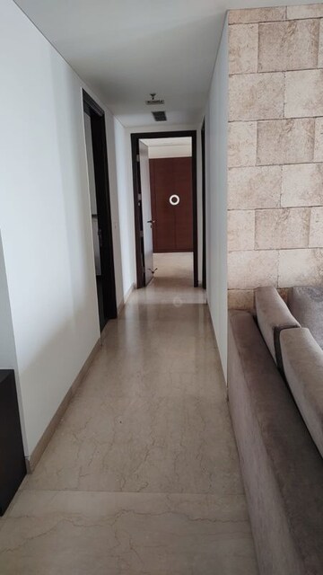 Building Lobby in 4 BHK Apartment at Abw La Lagune, Sector 54 – for Rent