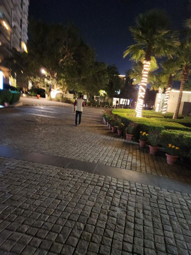  Parking, abw-la-lagune 4 Bedroom 3160 Sq.Ft. Apartment In Sector 54 Gurgaon 9708392