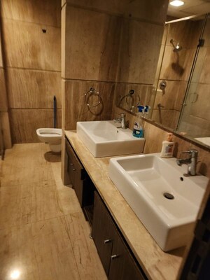 Kitchen in 4 BHK Apartment at Abw La Lagune, Sector 54 – for Rent