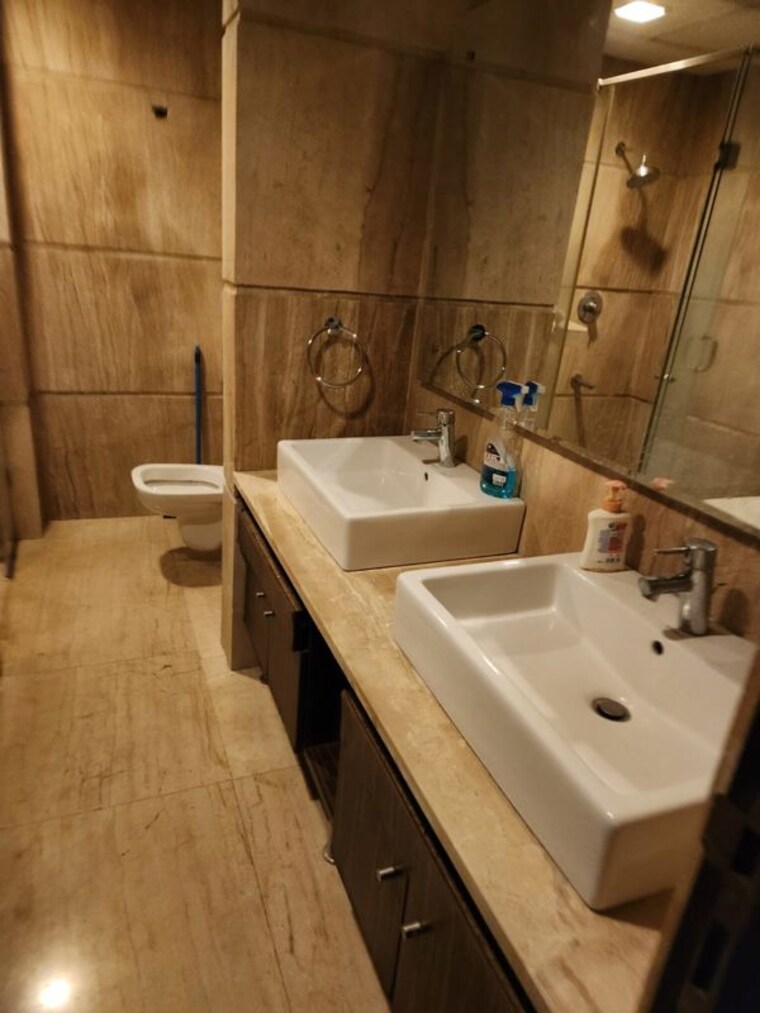 Kitchen, abw-la-lagune 4 Bedroom 3160 Sq.Ft. Apartment In Sector 54 Gurgaon 9708392