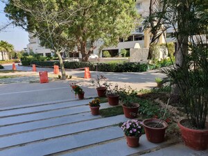 4 BHK Apartment – Exterior View View at Abw La Lagune, Sector 54 - for Rent