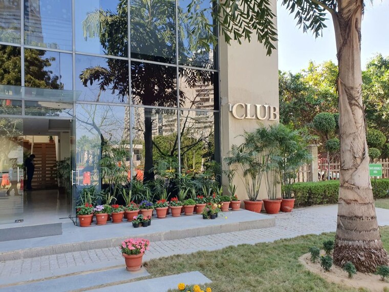 Exterior View, abw-la-lagune 4 Bedroom 3160 Sq.Ft. Apartment In Sector 54 Gurgaon 9708392