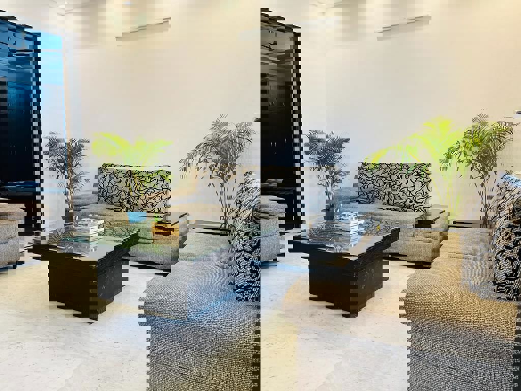 2 BHK + Pooja Room Independent House For Rent in Maple Crescent