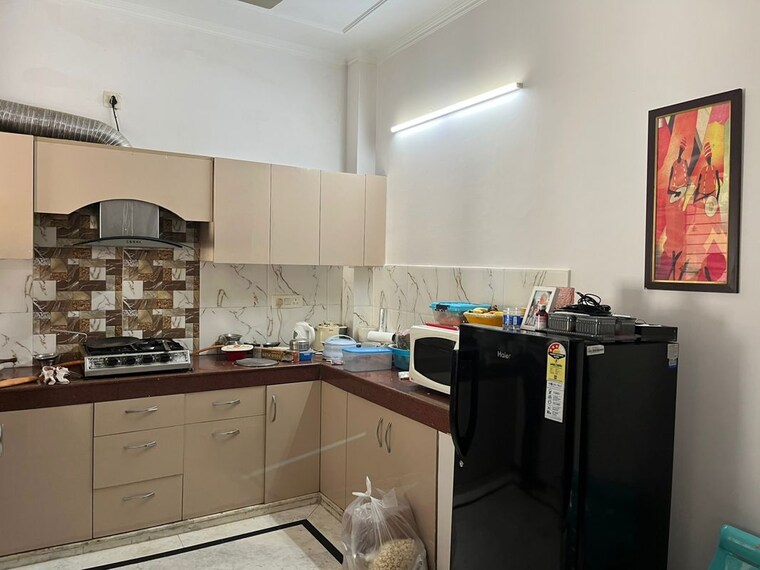 Kitchen, maple-crescent 2 Bedroom 270 Sq.Yd. Independent House In Sector 43 Gurgaon 9708458