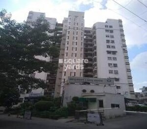 2 BHK Independent House – Exterior View View at Maple Crescent, Sector 43 - for Rent