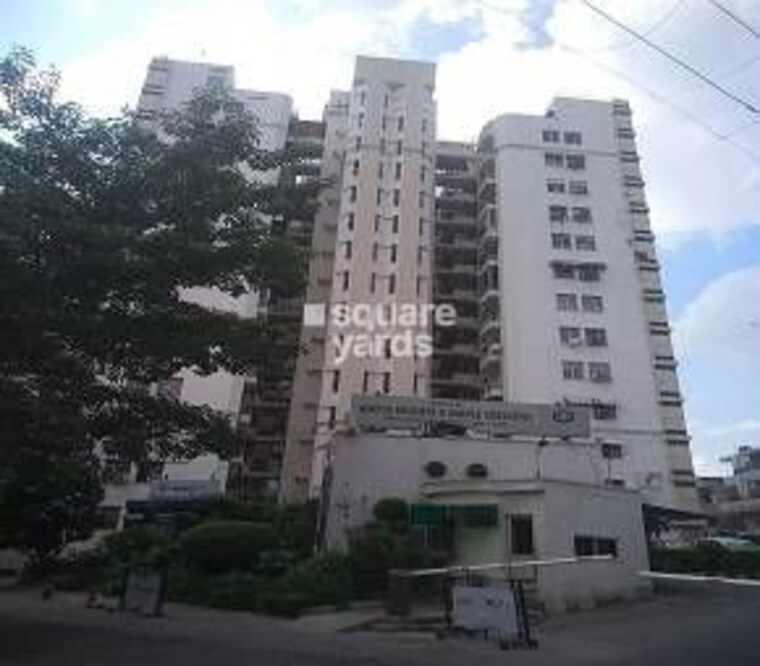 Exterior View, maple-crescent 2 Bedroom 270 Sq.Yd. Independent House In Sector 43 Gurgaon 9708458