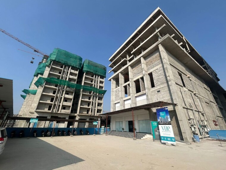 Exterior View, puppalaguda 3 Bedroom 2155 Sq.Ft. Apartment In Puppalaguda Hyderabad 9708470