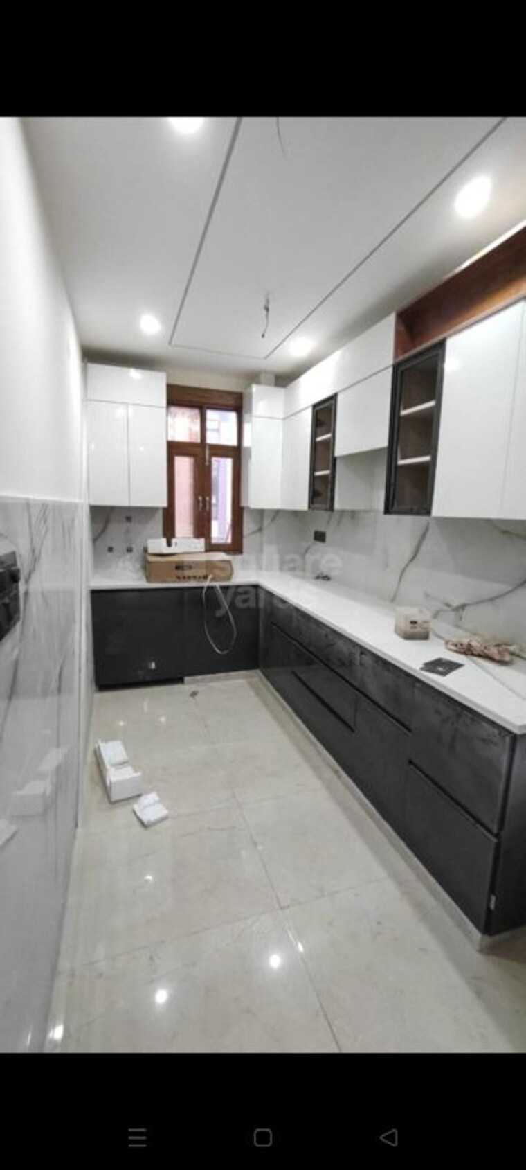 Kitchen, indrapuram 3 Bedroom 1340 Sq.Ft. Builder Floor In Indrapuram Ghaziabad 9708616