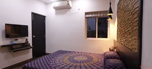 Bedroom in 3 BHK Apartment at Sarat Bose Road – for Sale
