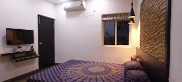 Bedroom in 3 BHK Apartment at Sarat Bose Road – for Sale