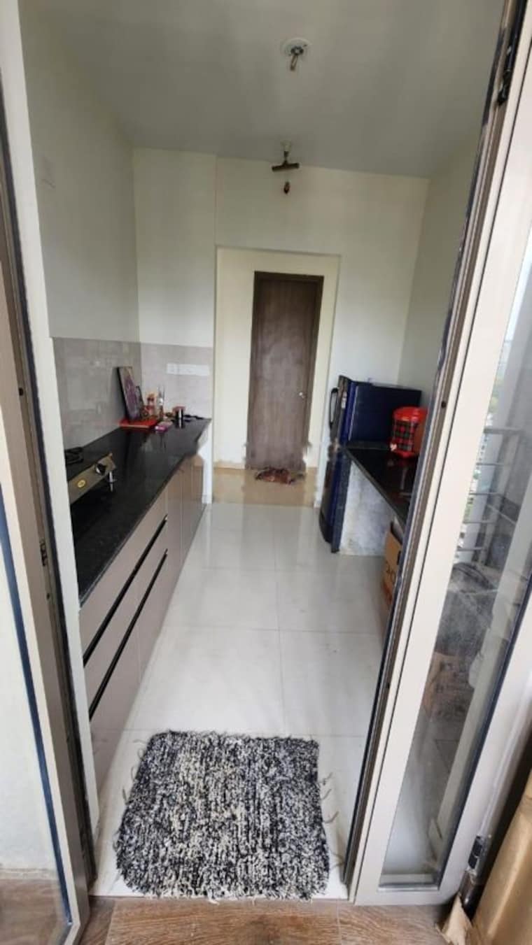 Balcony, kalpataru-paramount 2 Bedroom 711 Sq.Ft. Apartment In Kapur Bawdi Thane 9708664