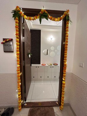 Furnished Amenities in 3 BHK Apartment at Avalon Park At The Prestige City, Sarjapur Road – for Rent