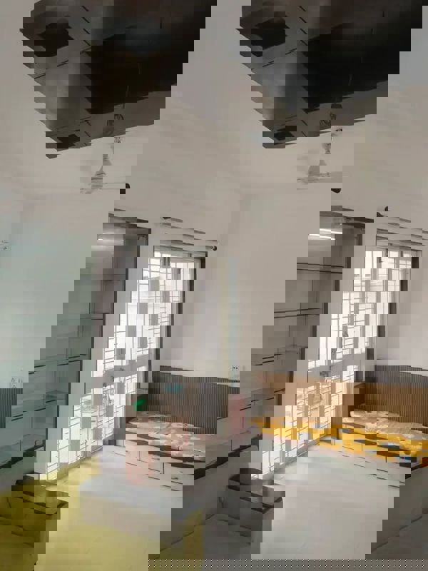 2.5 BHK 1105 Sq.Ft. Apartment in Sargam CHS Nanded