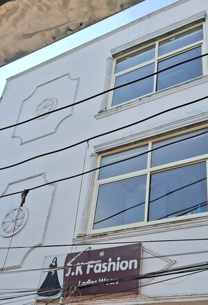 Balcony in 3.5 BHK Independent House at Sgm Nagar – for Sale