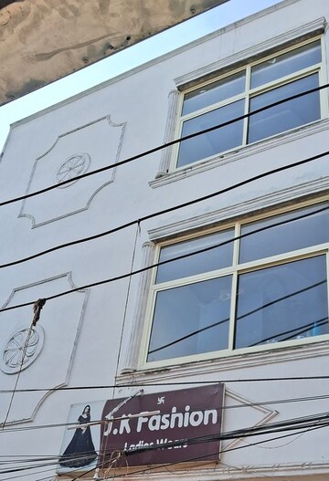 Balcony in 3.5 BHK Independent House at Sgm Nagar – for Sale