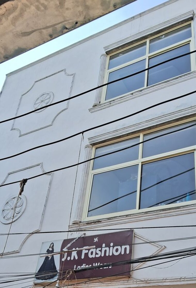 Exterior View, sgm nagar 3.5 Bedroom 2382 Sq.Ft. Independent House In Sgm Nagar Faridabad 9708634