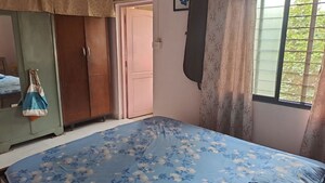Room in 2 BHK Apartment at Ganga Puram CHS, Viman Nagar – for Rent