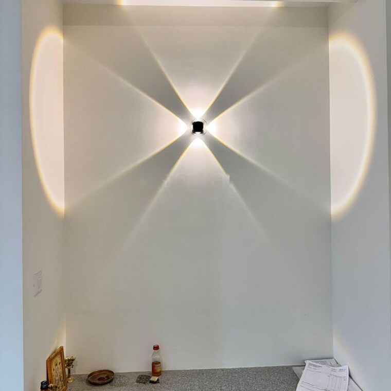 Bathroom, adarsh-greens 2 Bedroom 703 Sq.Ft. Apartment In Kogilu Bangalore 9708688