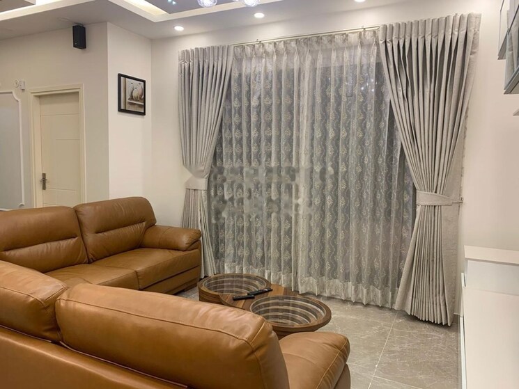 Living Room, mapsko-mount-ville 3 Bedroom 1490 Sq.Ft. Apartment In Sector 79 Gurgaon 9708721