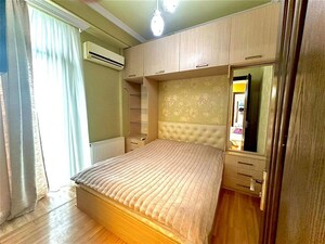 Bedroom in 2 BHK Builder Floor at Sector 20b Airoli – for Rent