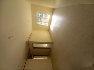 Staircase in 2 BHK Apartment at Mahavir Square, Manpada – for Rent