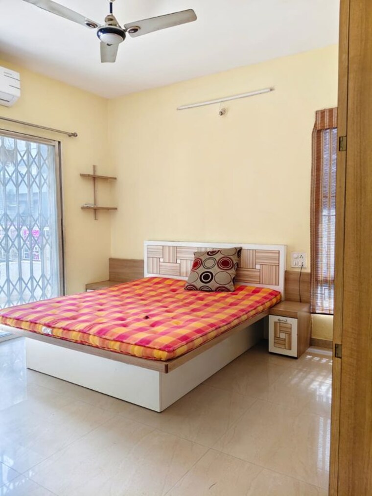 Bedroom, naiknavare-mystique-mood 2 Bedroom 1350 Sq.Ft. Apartment In Viman Nagar Pune 9708773