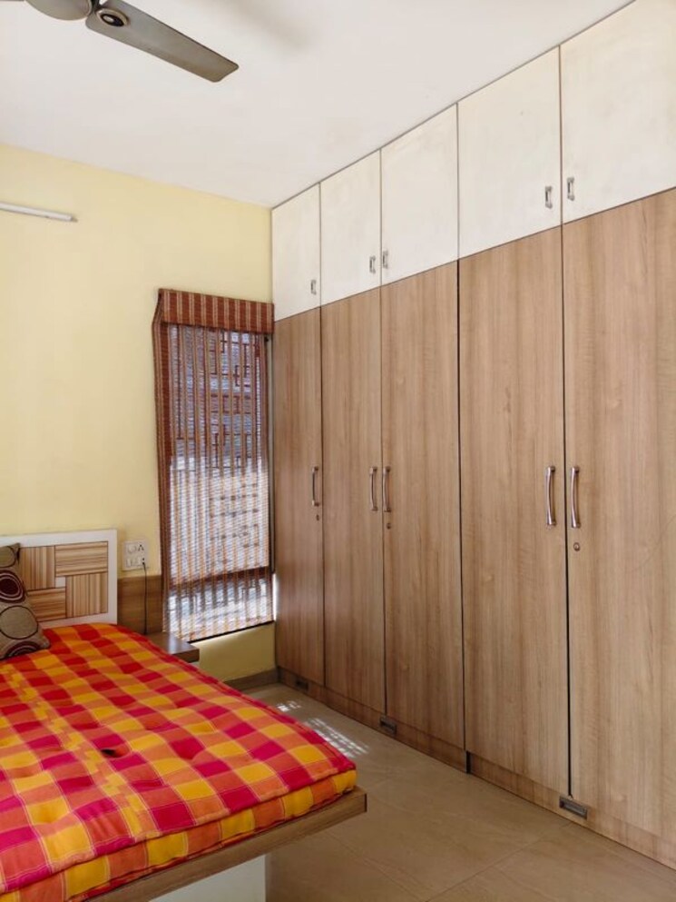 Bedroom, naiknavare-mystique-mood 2 Bedroom 1350 Sq.Ft. Apartment In Viman Nagar Pune 9708773
