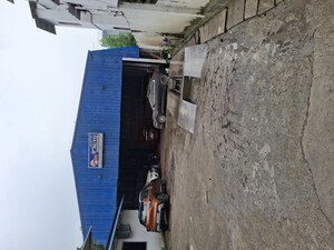 Balcony in  Warehouse at Ambuja Ecospace Business Towers, New Town – for Rent