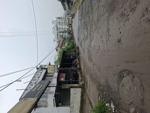  Warehouse – Exterior View View at Ambuja Ecospace Business Towers, New Town - for Rent