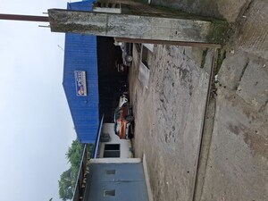  Warehouse – Exterior View View at Ambuja Ecospace Business Towers, New Town - for Rent