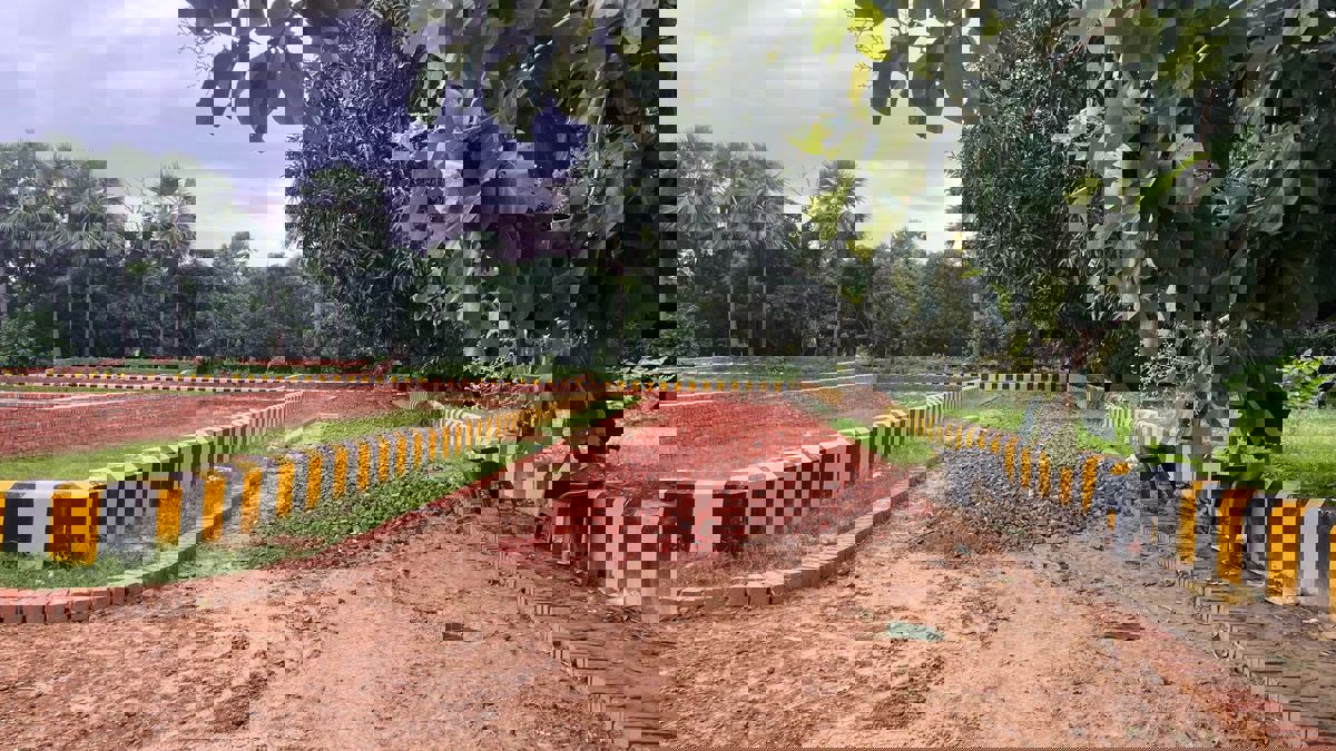 Plot For Sale in Chikka Tirupathi