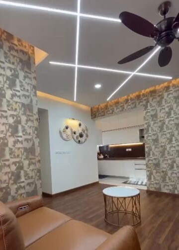 Furnished Amenities in 2 BHK Apartment at Salarpuria Sattva Misty Charm, Kanakapura Road – for Rent