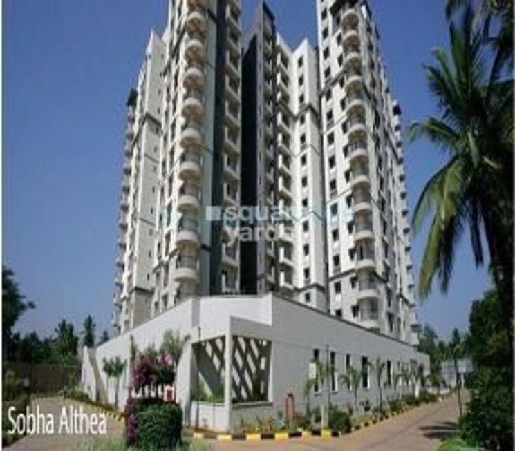 Exterior View, sobha-althea 3 Bedroom 2012 Sq.Ft. Apartment In Yelahanka Bangalore 9709011