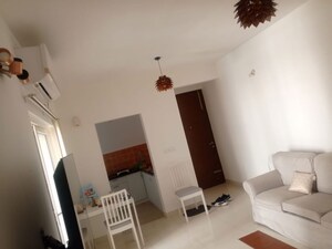 Living Room in 2 BHK Apartment at Prestige Primrose Hills, Banashankari 6th Stage – for Rent