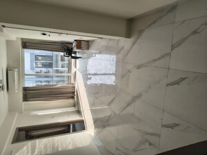 Staircase in 3 BHK Apartment at M3M Soulitude, Sector 89 – for Rent