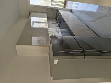 Staircase in 3 BHK Apartment at M3M Soulitude, Sector 89 – for Rent