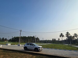  Plot – Exterior View View at Hirehalli - for Sale