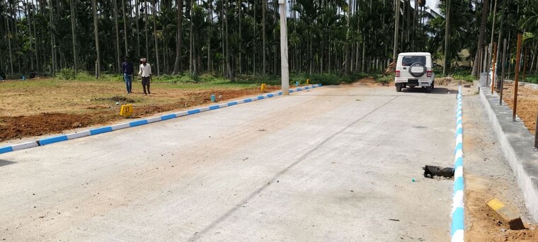 undefined, hirehalli  1200 Sq.Ft. Plot In Hirehalli Tumkur 9708910