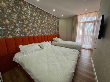 Bedroom in 3 BHK Apartment at Sobha Althea, Yelahanka – for Rent