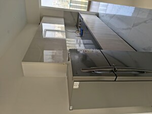 Staircase in 3 BHK Apartment at M3M Soulitude, Sector 89 – for Rent