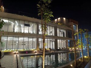 3 BHK Apartment – Exterior View View at Tata Avenida, New Town - for Sale