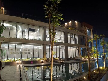 3 BHK Apartment – Exterior View View at Tata Avenida, New Town - for Sale