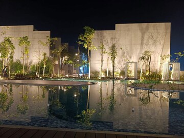 3 BHK Apartment – Exterior View View at Tata Avenida, New Town - for Sale