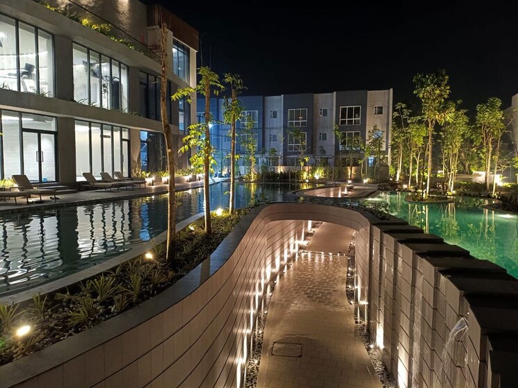 Exterior View, tata-avenida 3 Bedroom 1070 Sq.Ft. Apartment In New Town Kolkata 9709201