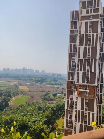 3 BHK Apartment – Exterior View View at Tata Avenida, New Town - for Sale